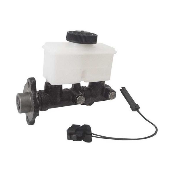 Brake master cylinder for 323 FWD 83-88 +bottle