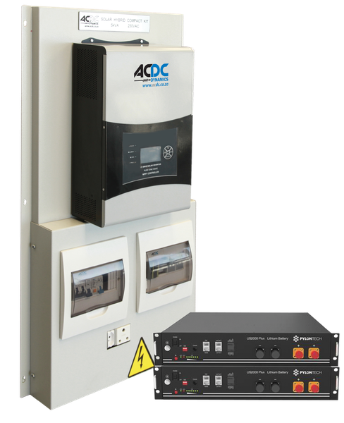 Inverter Kit - HYLH - 4.8kWh