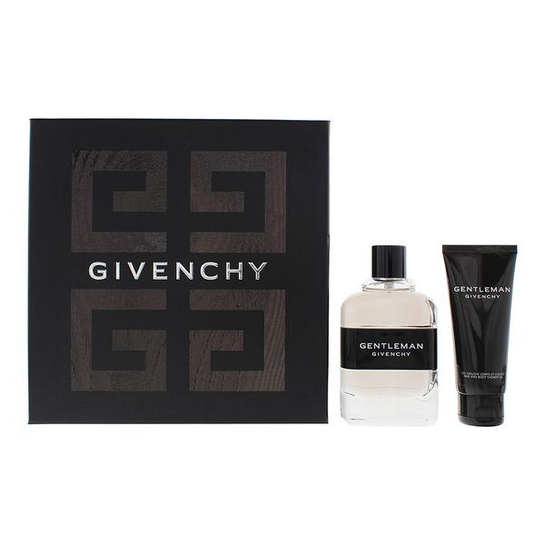 Givenchy Gentleman 2 Piece EDT Gift Set For Him (Parallel Import)