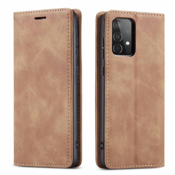 Magnetic Wallet Phone Case Compatible with Samsung Galaxy A53 5G