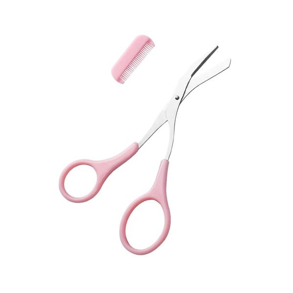 Eyebrow Trimmer Scissors