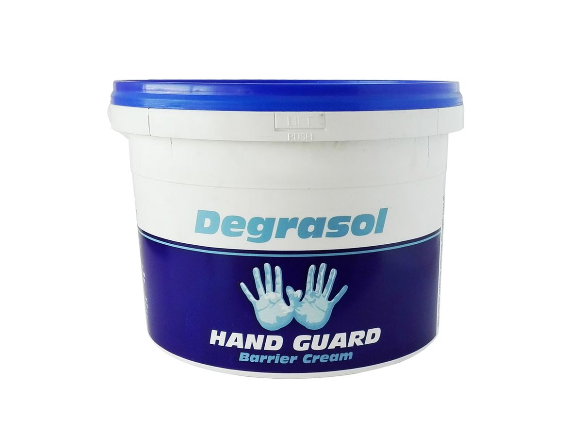 Degrasol Hand Guard Barrier Cream 4x5l