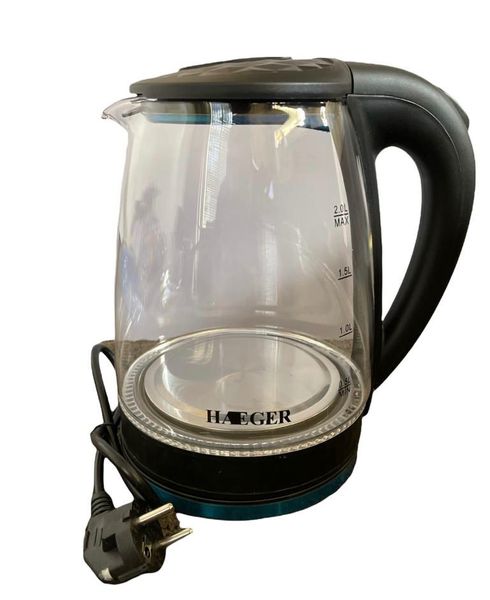 Haeger Kettle