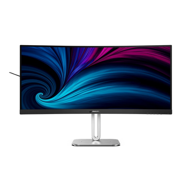 Philips 34B2U5600C 34" 3440 x 1440 @ 120Hz WQHD with USB-C Curved Monitor