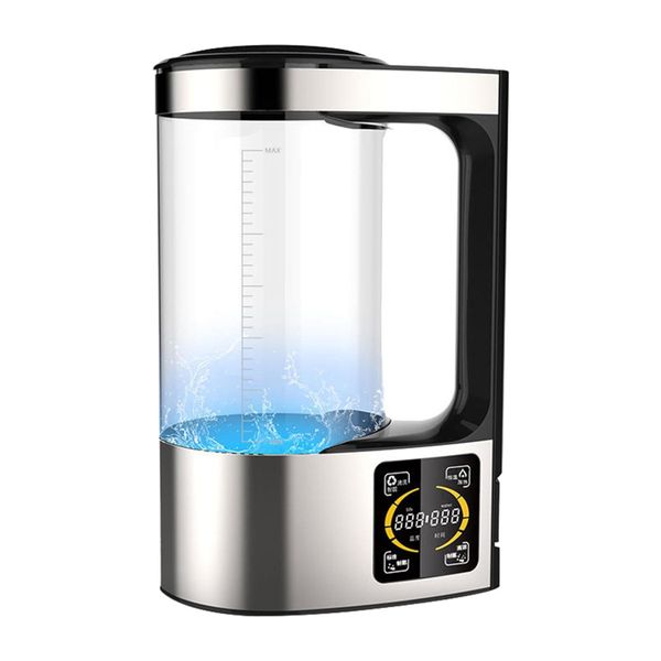 Hydrofizz Hydrogen Generator Water Bottle , 2L Hydrogen Water Generator