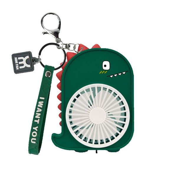 Rechargeable Dinosaur Pocket Fan