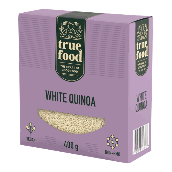 Truefood White Quinoa - 400g