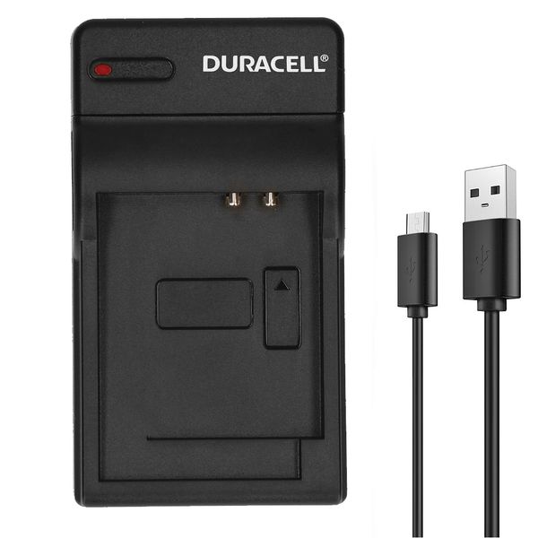 Charger for Sony NP-BX1 Battery by Duracell