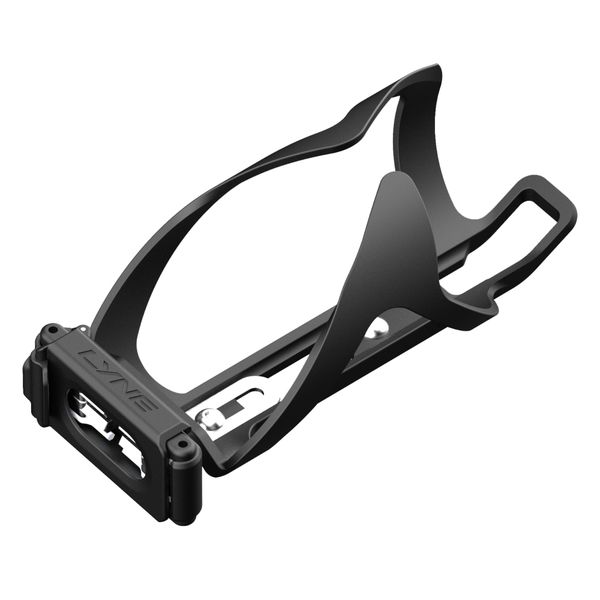 Lyne Components: Quick-Draw Holder &amp; Multi Tool + Side Entry Bottle Cage