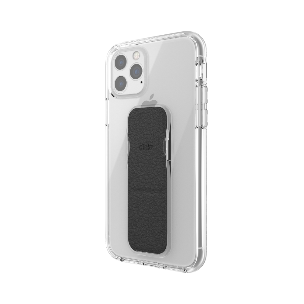 CLCKR Clear Grip Case iPhone 11 Clear/Black Shop Today. Get it Tomorrow!