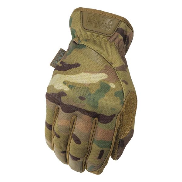 Mechanix Wear FastFit Multicam Tactical Work Gloves