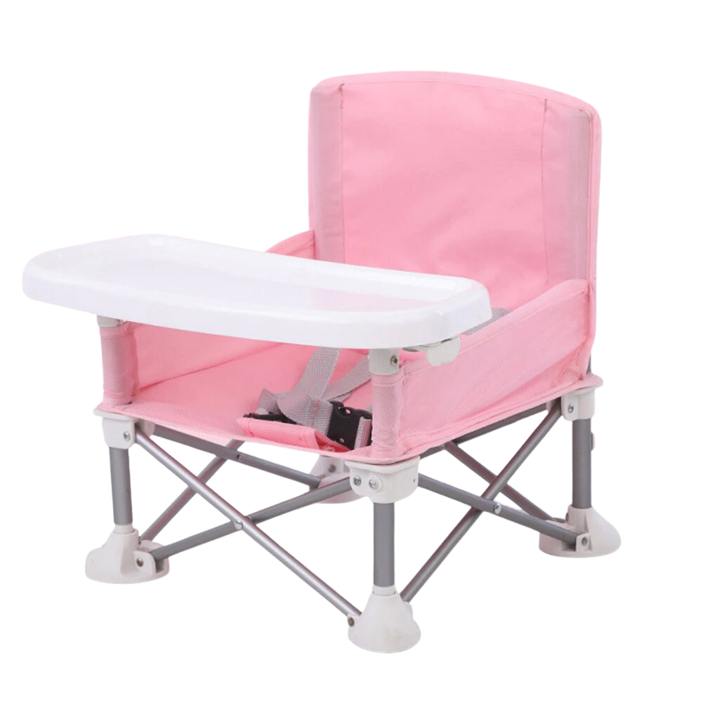 Collapsible baby chair best sale