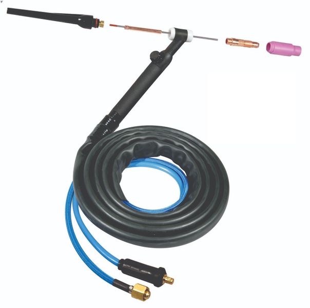 TIG Welding Torch 26V Series &amp; Spare Parts Kit