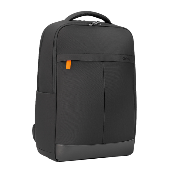 Deli Business Backpack Black Laptop Storage