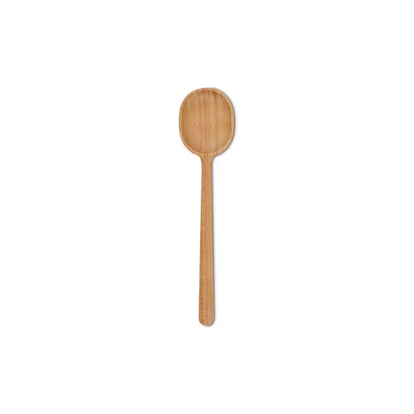 Le Creuset Signature Beech Wood Serving Spoon - 30cm