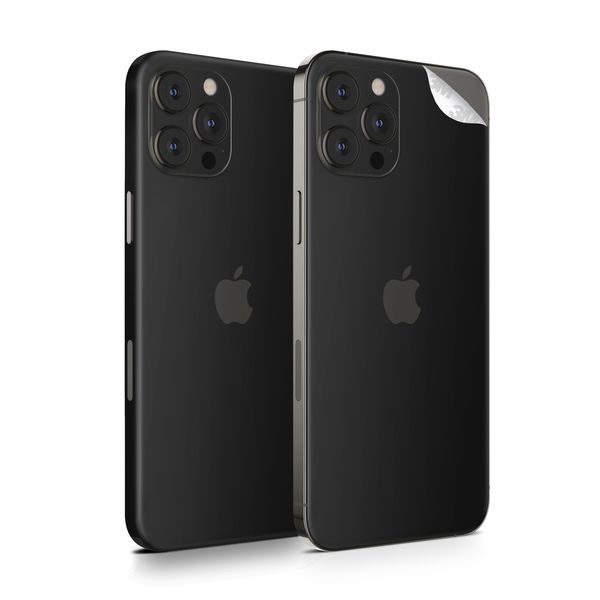 Matte Black (3M image