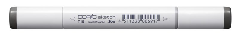 Copic Sketch Marker - Toner Gray T10