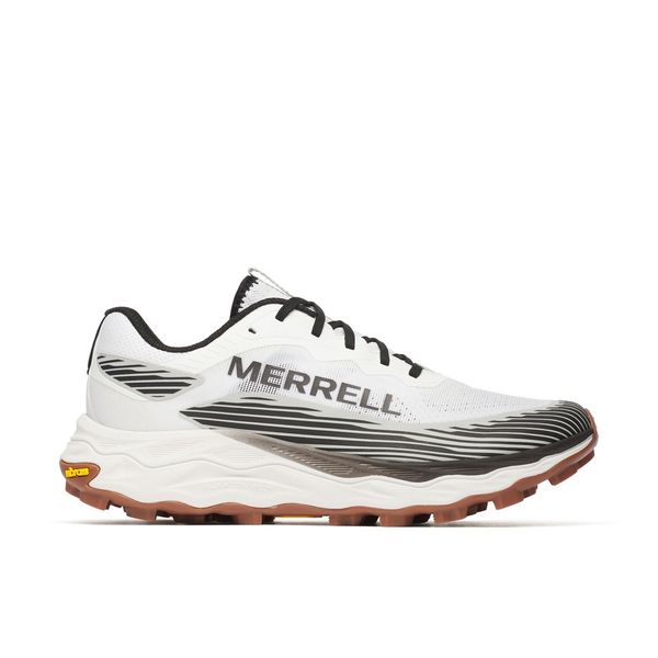 Merrell Agility Peak 6 White/Black Trail Running Shoes
