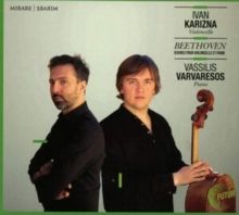 Beethoven: Ouvres Pour Violoncelle Et Piano (CD / Album)