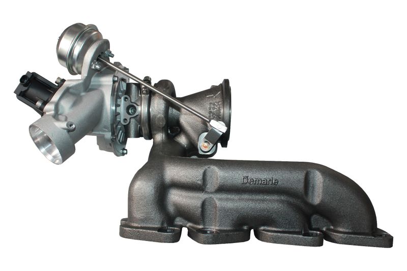 TURBOCHARGER Compatible with Mercedes C200 C250 E200 E250 GLK 2.0L M274.920 Engine 2012