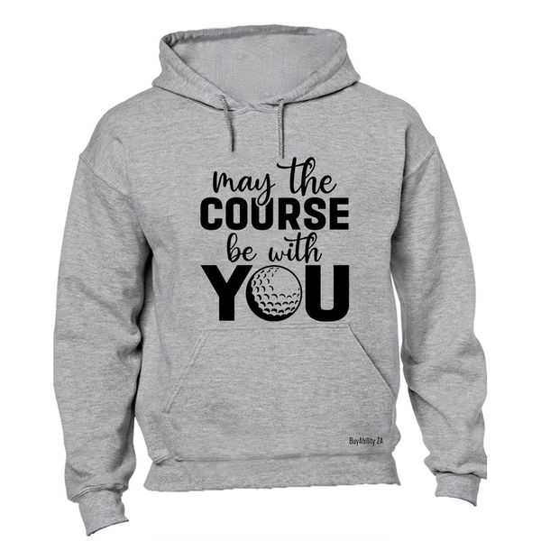 May The Course - Golf - Hoodie
