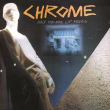 Half Machine Lip Moves (Vinyl / 12" Album)