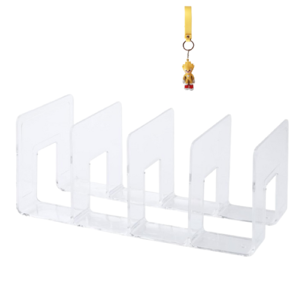 Acrylic Handbag Storage Organizer
