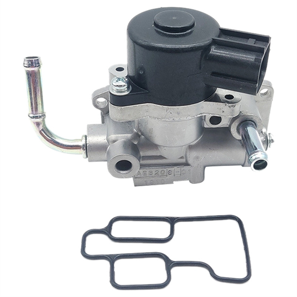 Idle Air Control Valve w/ Gasket for Sentra 2000-2006 1.8L