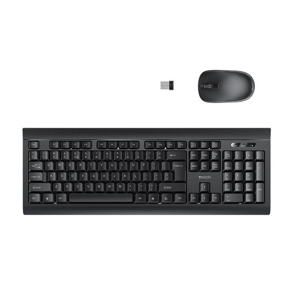Maktronics-Ultra Slim KB 12 wireless Keyboard and Mouse
