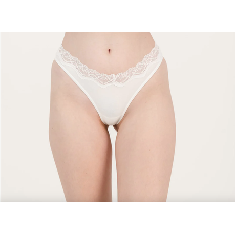 Women's Sexy Lacy Mesh Low Rise Bikini Cheeky Panty Underwear Pack