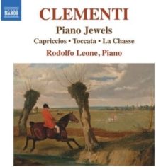 Clementi: Piano Jewels (CD / Album)