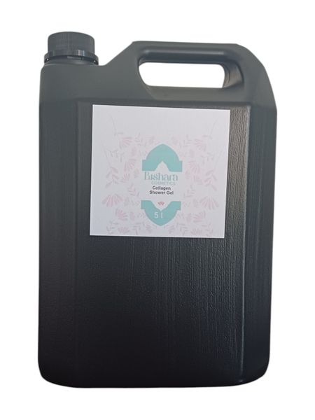 Bishara Cosmetics 5L Collagen Shower Gel