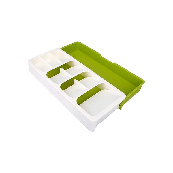 Casey Cutlery 9 Compartments Drawer Organizer