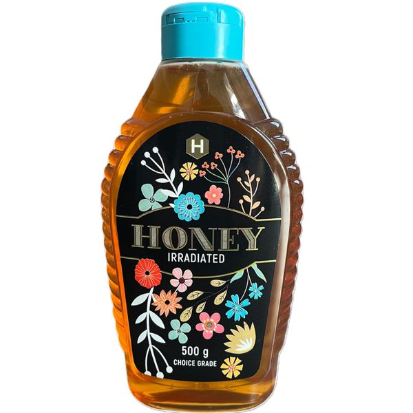 Heuningsoet - 500g Squeeze Pure Honey