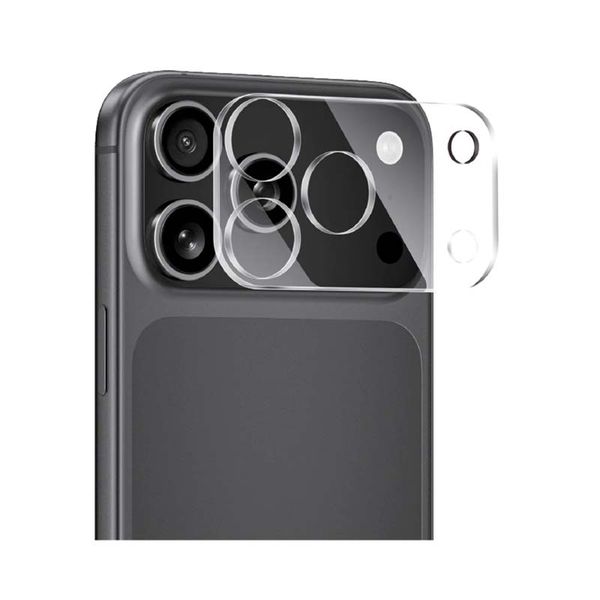 Supa Fly Camera Lens Screen Protector Compatible with Apple iPhone 17 Pro