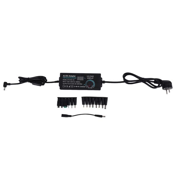 5A 120W Adjustable Power Supply Power Supply Adapter Compatible with None
