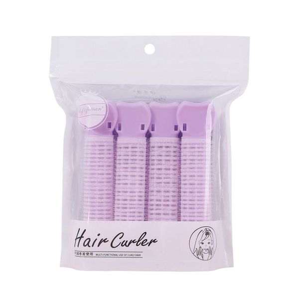 Heatless Hair Curler
