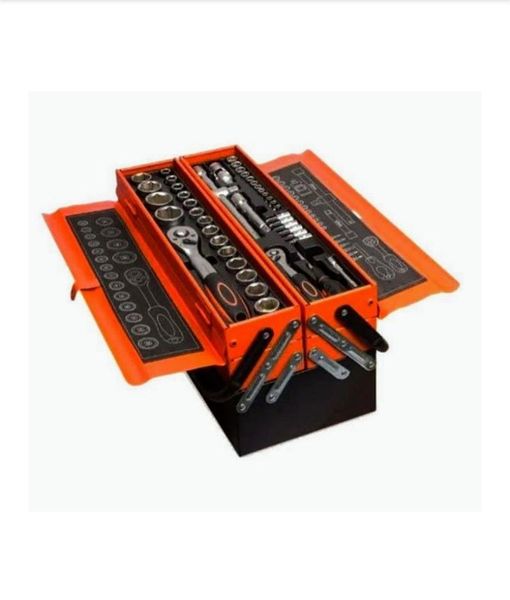 Handy Tools 85 Pcs Combined Sets for Multiple Purposes