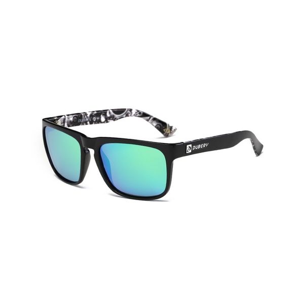 Dubery Polarized Sunglasses - Brooks