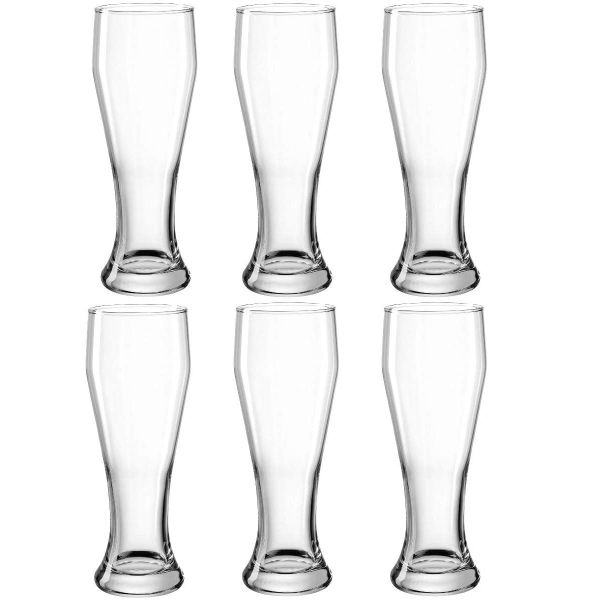 Leonardo Weiss Beer Glass Limited Edition 680ml - Set of 6