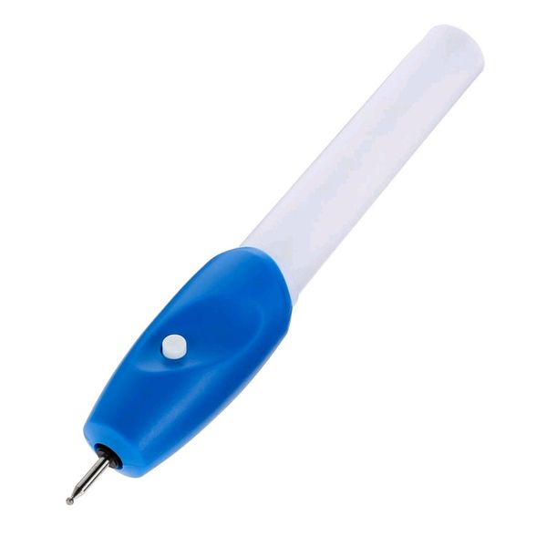 DIY! Battery Operated Engrave-It Handheld Engraving Pen Tool