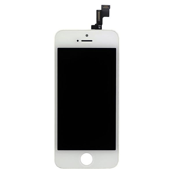 Cell Hub Premium iPhone 5SE LCD replacement - White
