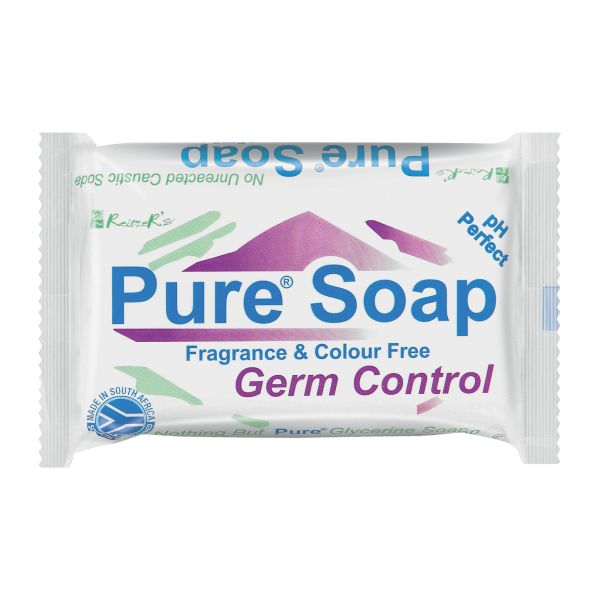 Pure Soap Germ Control 150g