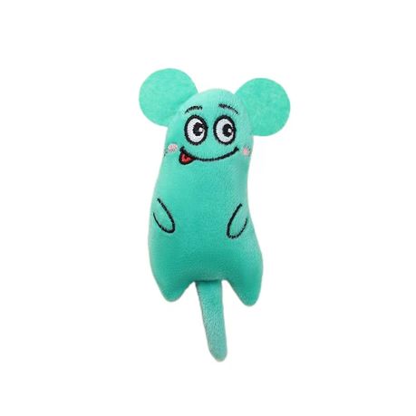 Plush Toys With Catnip To Cheer Up Cats Image