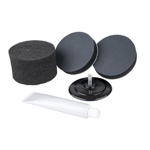 Tork Craft - Head Light Lens - Restoration Kit - Cars - Trucks - Bikes