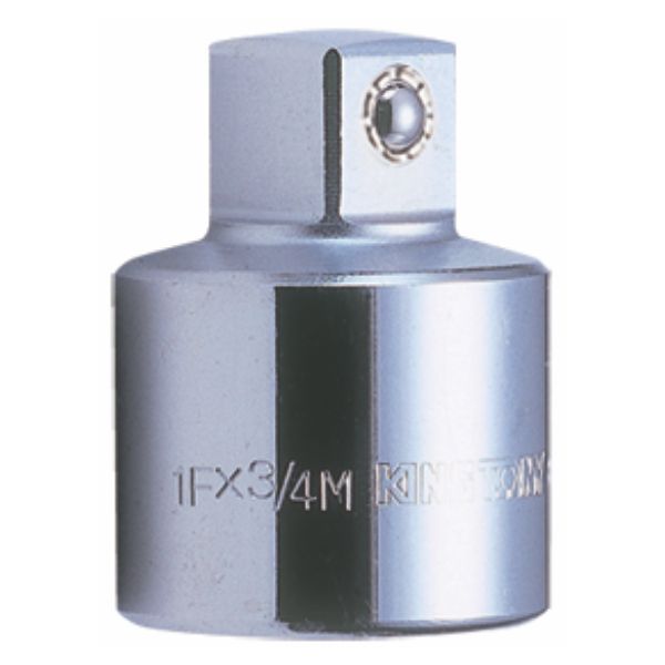 King Tony - Adapter 1" F X 3/4" M - 2 Pack