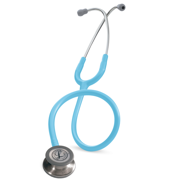 Littmann Classic III Stethoscope: Turquoise