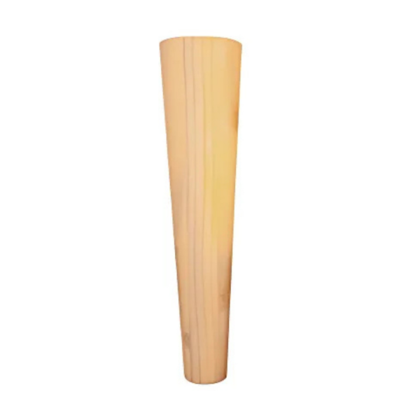 ROCO Tapered Wooden Cone Leg 150mm x 65mm x 35mm