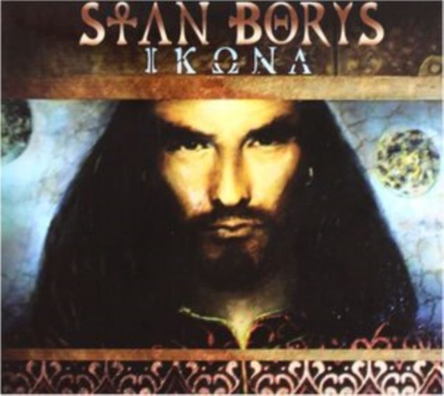 Ikona (CD / Album)