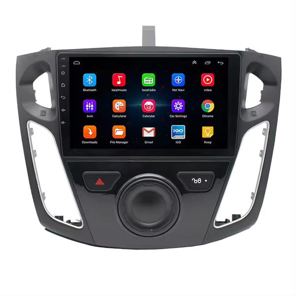 Android Radio Compatible with Ford Focus Model 2011 to 2016 32GB onboard Carplay